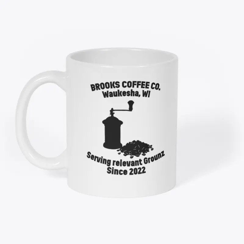 Brooks Coffee Company