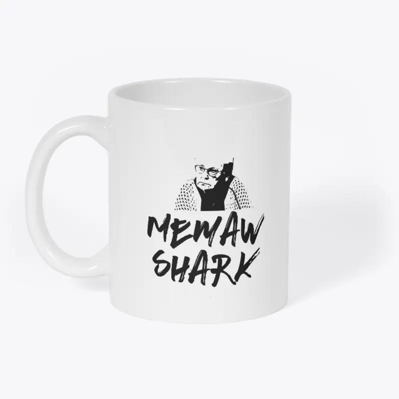 Memaw Shark